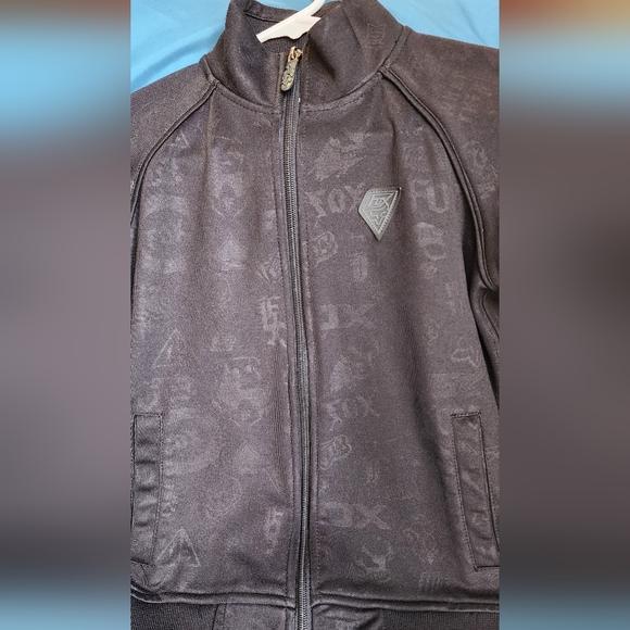 Fox Racing Kids Zip Up - Picture 4 of 8